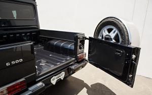 Mercedes-Benz G500 Custom Pickup 2002 года, Gooding & Co