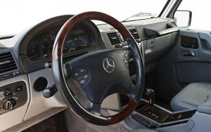 Mercedes-Benz G500 Custom Pickup 2002 года, Gooding & Co