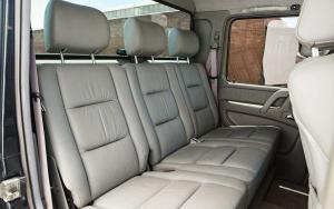 Mercedes-Benz G500 Custom Pickup 2002 года, Gooding & Co