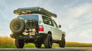 Lexus LX470 Overland Modified 2005 года, Bring a Trailer