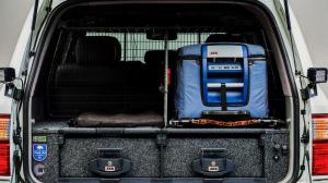 Lexus LX470 Overland Modified 2005 года, Bring a Trailer