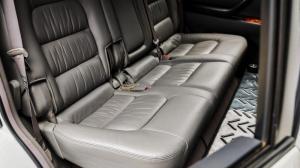 Lexus LX470 Overland Modified 2005 года, Bring a Trailer