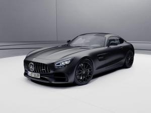 На смену Mercedes-AMG GT S придет стандартный спорткар GT с некоторыми доработками