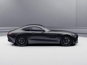 Mercedes-AMG GT 2020 года