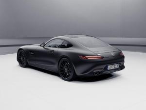 Mercedes-AMG GT 2020 года