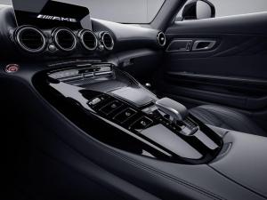 Mercedes-AMG GT 2020 года