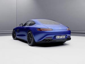Mercedes-AMG GT 2020 года