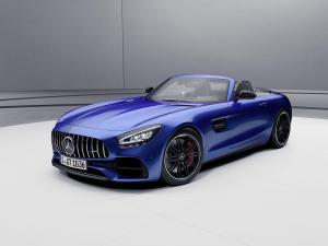 Mercedes-AMG GT Roadster 2020 года