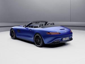 Mercedes-AMG GT Roadster 2020 года