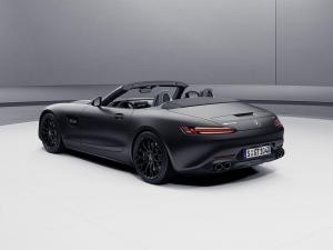 Mercedes-AMG GT Roadster 2020 года
