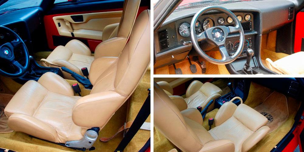 Alfa Romeo S.Z. 1992 года