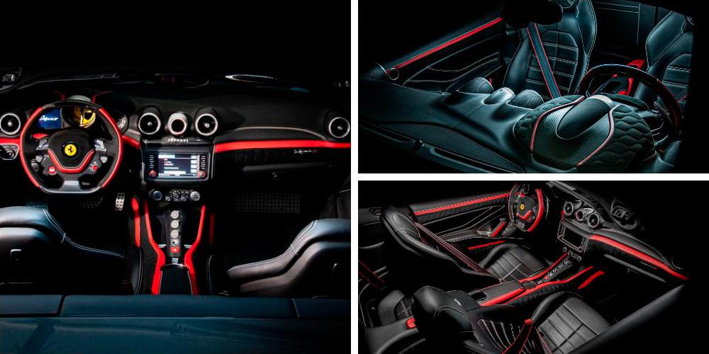 Ferrari California T by Vilner 2020 года