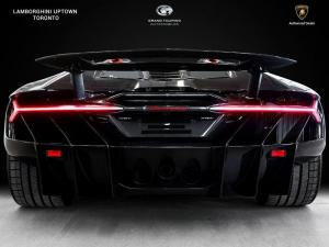 Lamborghini Centenario Roadster 2017 года