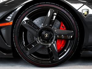 Lamborghini Centenario Roadster 2017 года