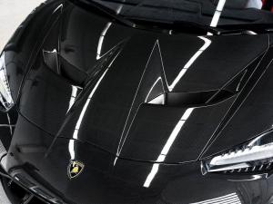 Lamborghini Centenario Roadster 2017 года
