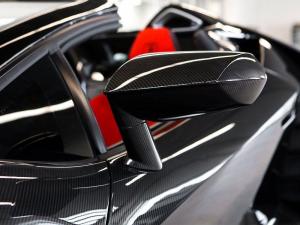 Lamborghini Centenario Roadster 2017 года
