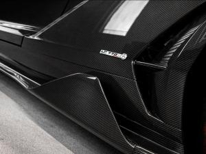 Lamborghini Centenario Roadster 2017 года