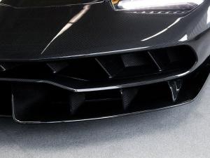 Lamborghini Centenario Roadster 2017 года