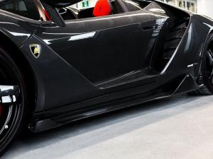 Lamborghini Centenario Roadster 2017 года