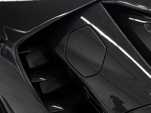 Lamborghini Centenario Roadster 2017 года