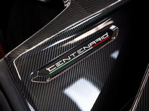 Lamborghini Centenario Roadster 2017 года