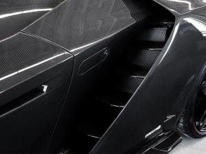 Lamborghini Centenario Roadster 2017 года