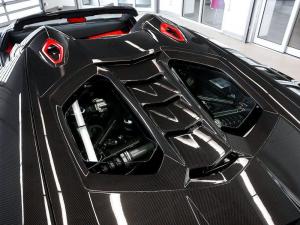 Lamborghini Centenario Roadster 2017 года