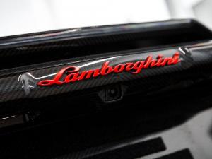 Lamborghini Centenario Roadster 2017 года