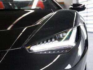 Lamborghini Centenario Roadster 2017 года