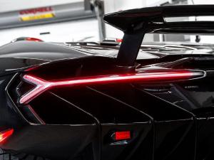Lamborghini Centenario Roadster 2017 года