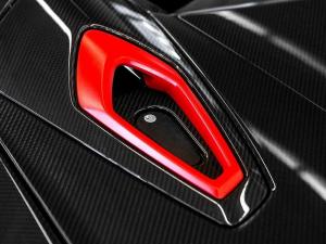 Lamborghini Centenario Roadster 2017 года