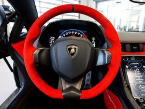 Lamborghini Centenario Roadster 2017 года
