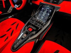 Lamborghini Centenario Roadster 2017 года