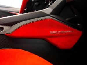 Lamborghini Centenario Roadster 2017 года