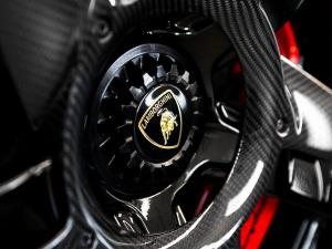 Lamborghini Centenario Roadster 2017 года