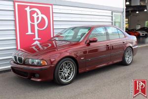 Хотели бы себе этот BMW M5 2001 года за 59 950 долларов?