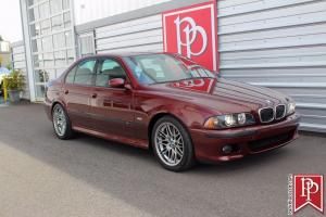 BMW M5 by Dinan 2001 года, Park Place Ltd