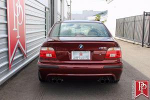 BMW M5 by Dinan 2001 года, Park Place Ltd