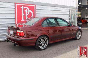 BMW M5 by Dinan 2001 года, Park Place Ltd