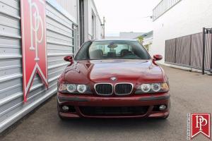 BMW M5 by Dinan 2001 года, Park Place Ltd
