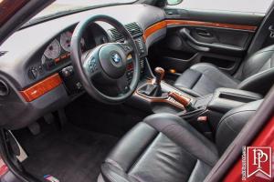 BMW M5 by Dinan 2001 года, Park Place Ltd