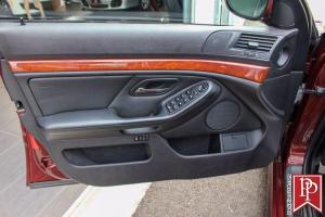 BMW M5 by Dinan 2001 года, Park Place Ltd