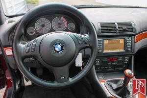 BMW M5 by Dinan 2001 года, Park Place Ltd