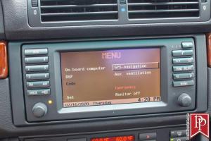 BMW M5 by Dinan 2001 года, Park Place Ltd
