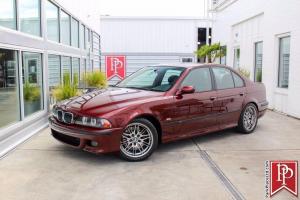 BMW M5 by Dinan 2001 года, Park Place Ltd