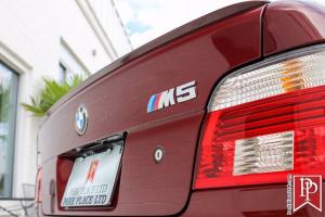 BMW M5 by Dinan 2001 года, Park Place Ltd