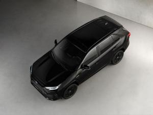 Toyota RAV4 Hybrid Black Edition 2020 года