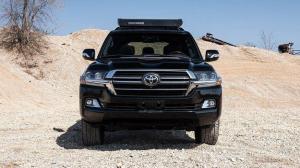 Toyota Land Cruiser Heritage Edition 2019 года