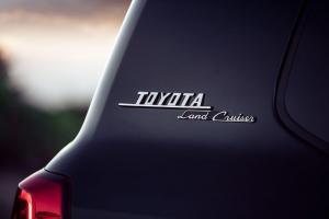 Toyota Land Cruiser Heritage Edition 2019 года