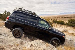 Toyota Land Cruiser Heritage Edition 2019 года